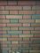 Building Wall Cladding Mixed Color Split Brick Veneer Wall Panels Different Sizes