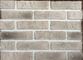 Outdoor Wall Cladding Thin Veneer Brick Thin Brick Tiles For Interior Walls