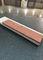 Thickness 5mm of Thin Purple Split Face Brick For Wall Decoration