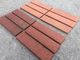 Customized Red wire cut Split Face Brick for Exterior Wall Decoration