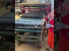 آجر خاکستری بزرگ و محکم برای ساخت دیوار با سطح باستانی